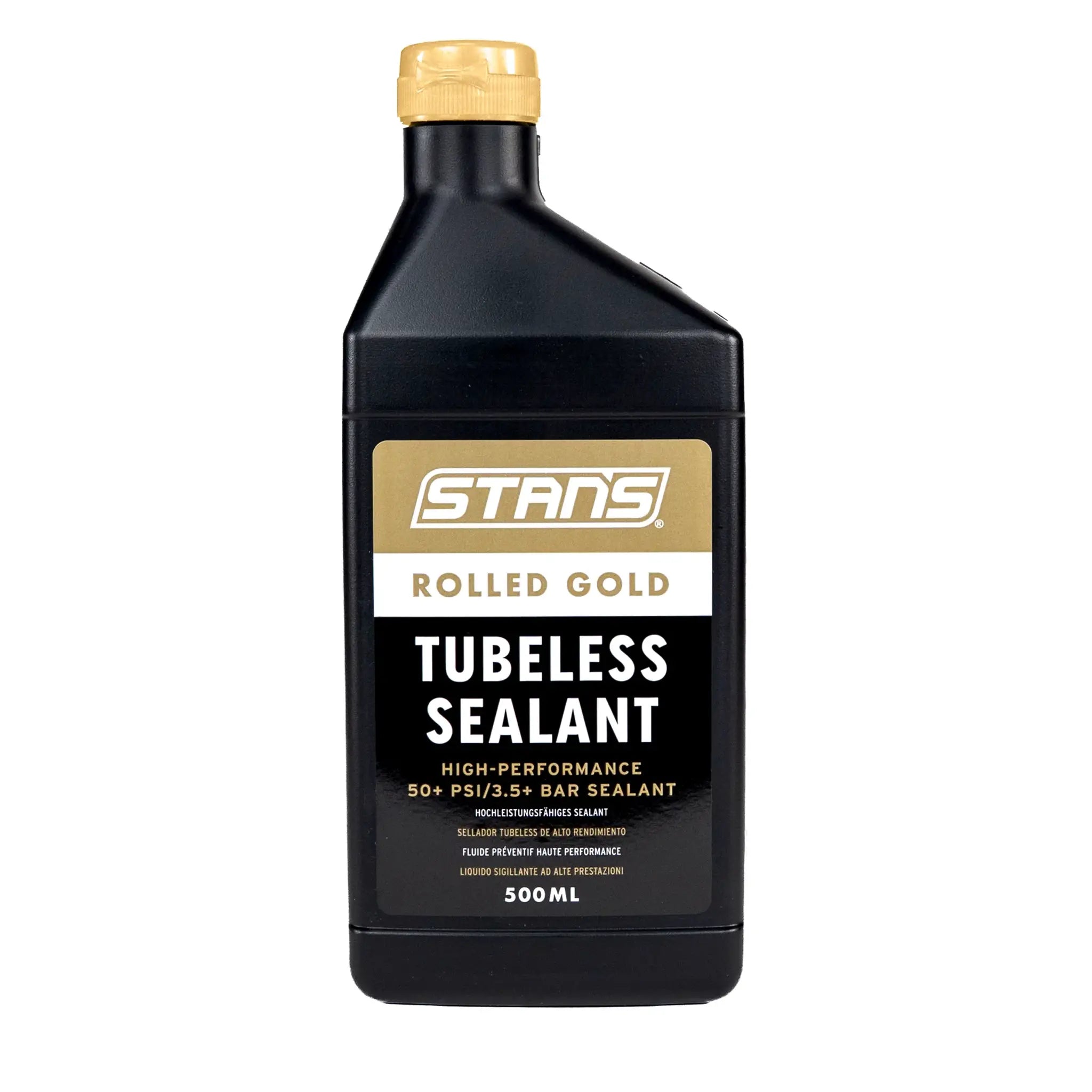 Liquide d’étanchéité tubeless Rolled Gold de Stan
