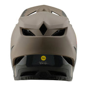Troy Lee Designs D4 Composite Helmet w/MIPS - Stealth