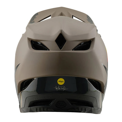 Troy Lee Designs D4 Composite Helmet w/MIPS - Stealth