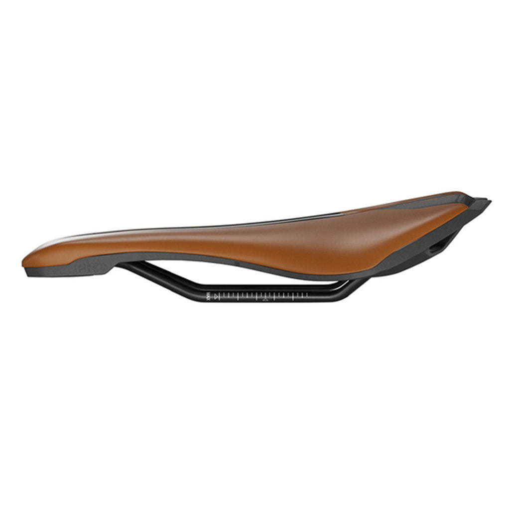 PRO Stealth Curved Performance Saddle Brown