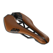 PRO Stealth Curved Performance Saddle Brown