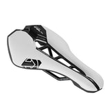 Selle de performance discrète PRO Components blanche