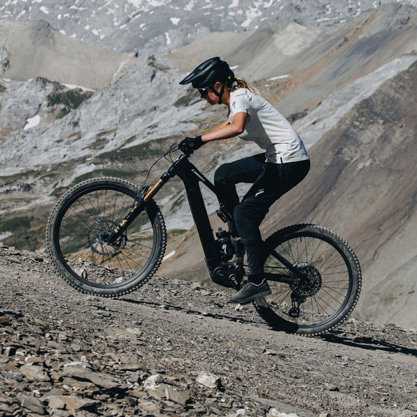 VTT électrique pleine puissance