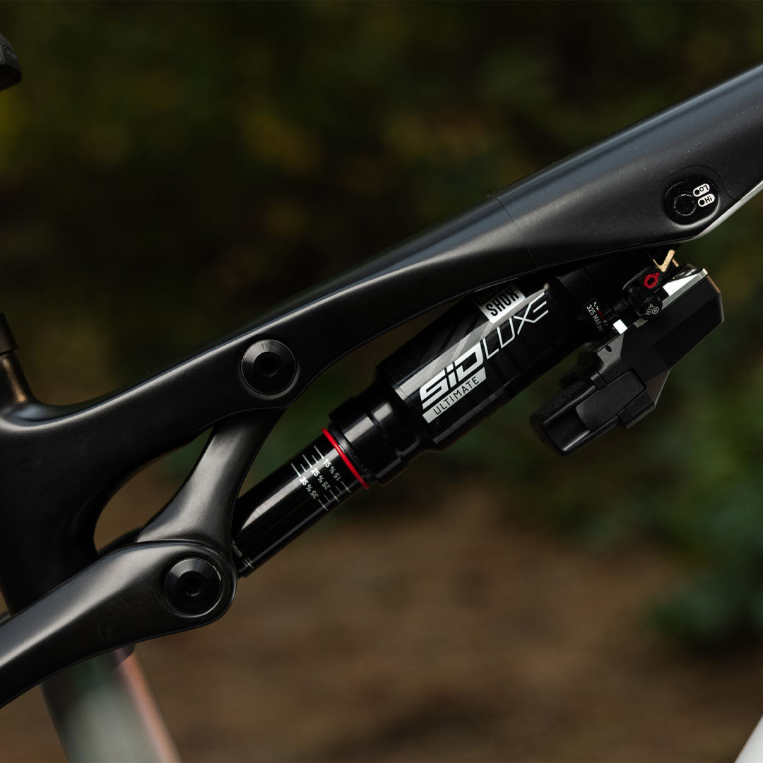Ultimate XC Suspension
