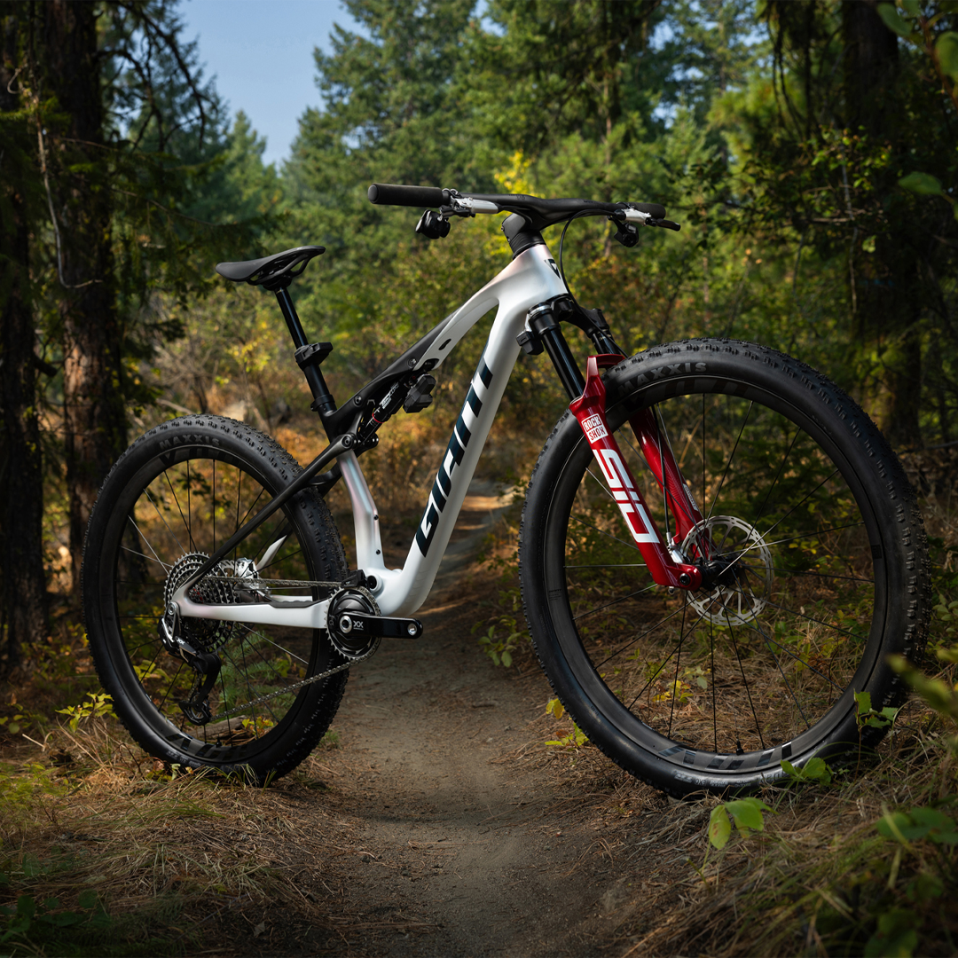 Ultimate XC Suspension