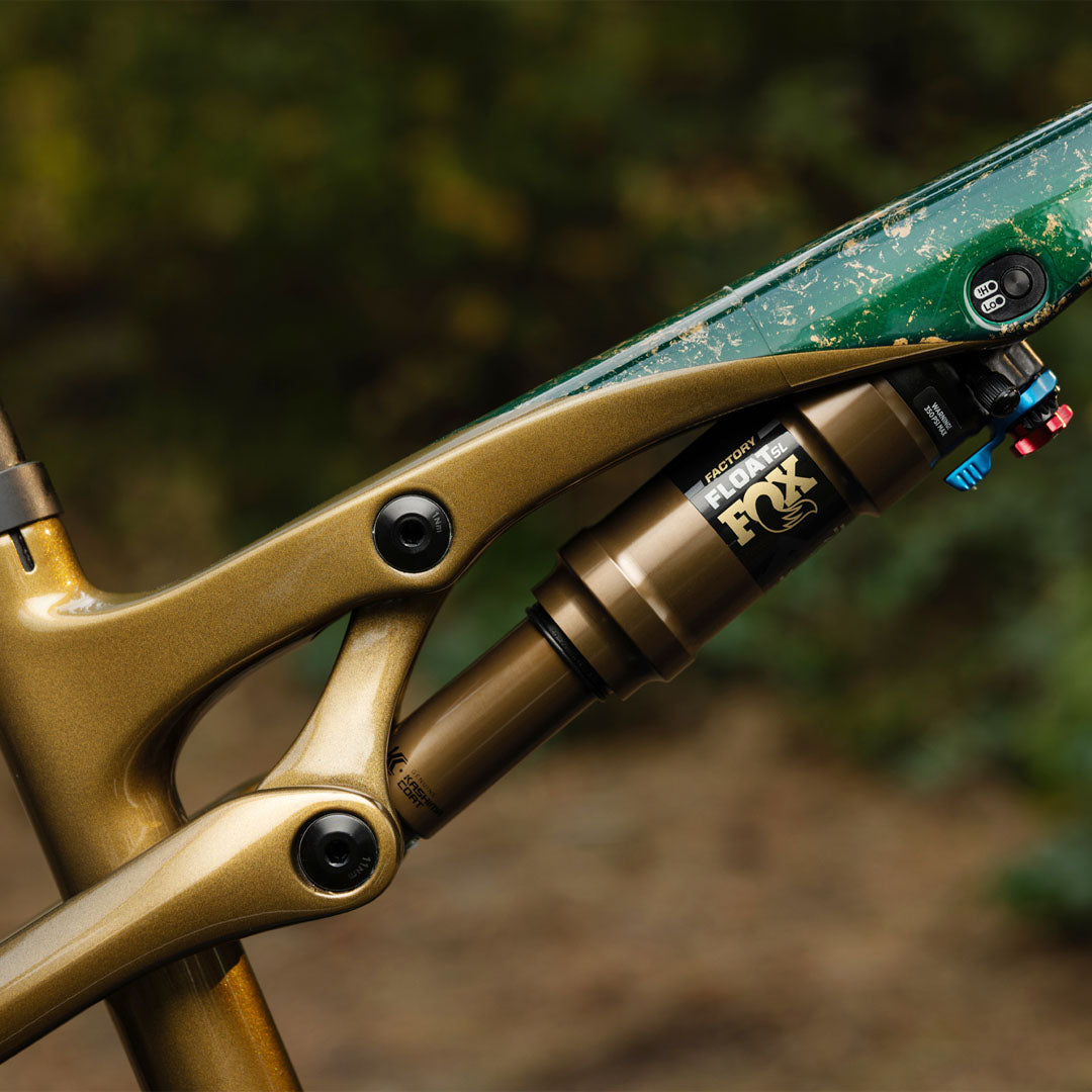Ultimate XC Suspension