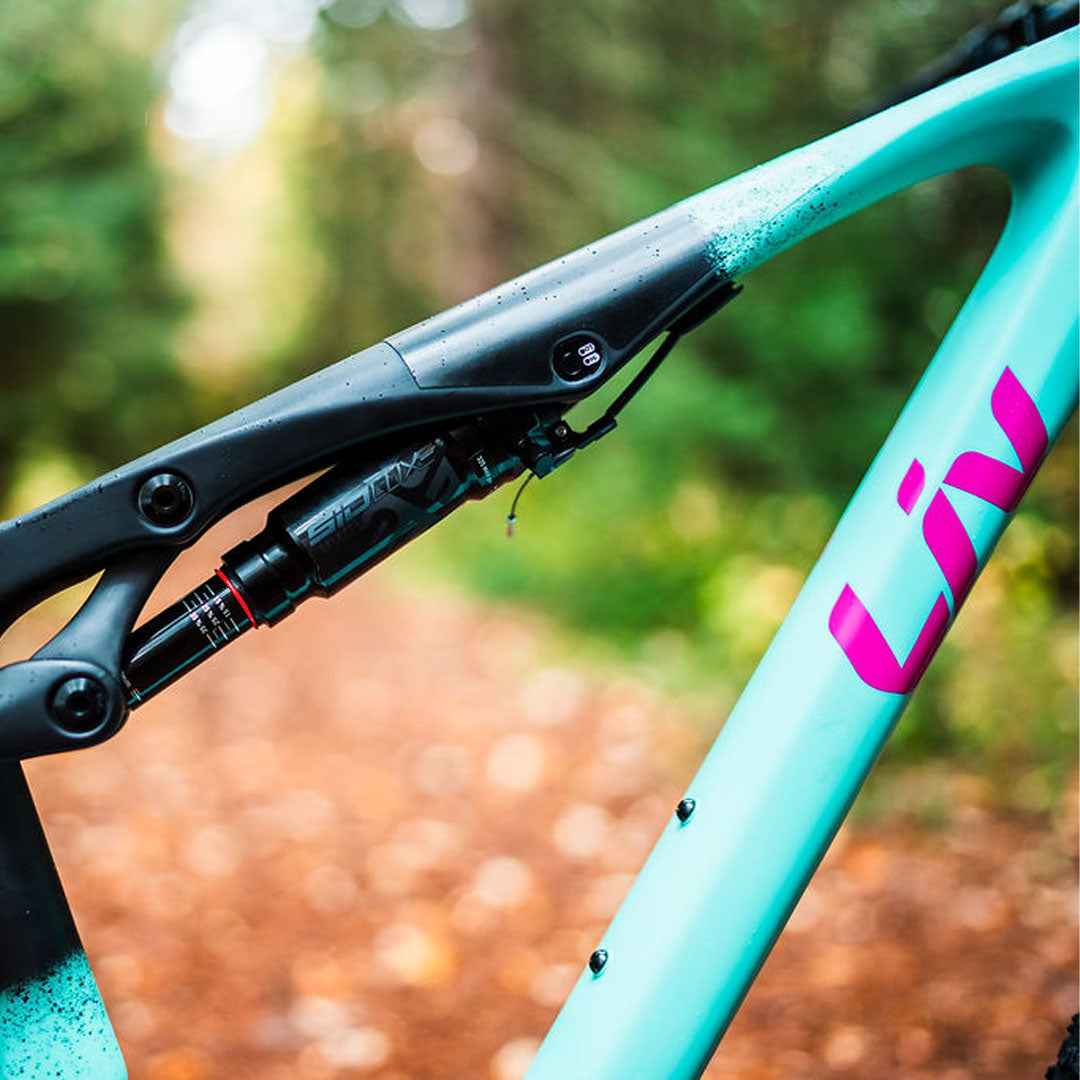 Adjustable Frame Geometry