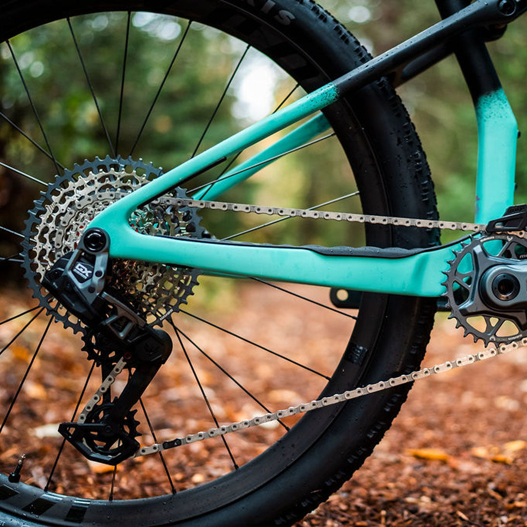 Adjustable Frame Geometry