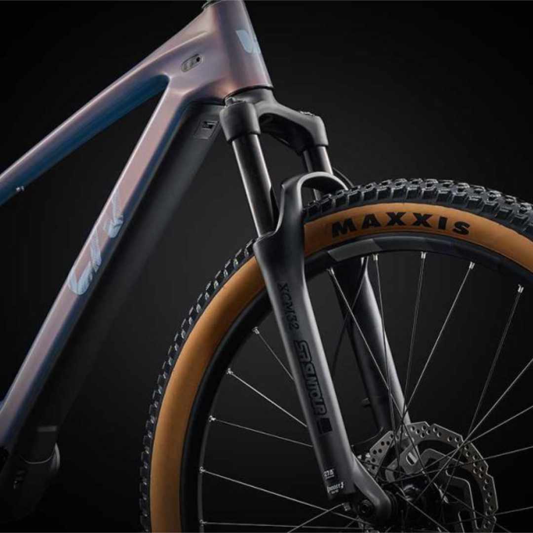 27.5 or 29-inch wheels
