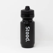 Steed Cycles Logo Water Bottle