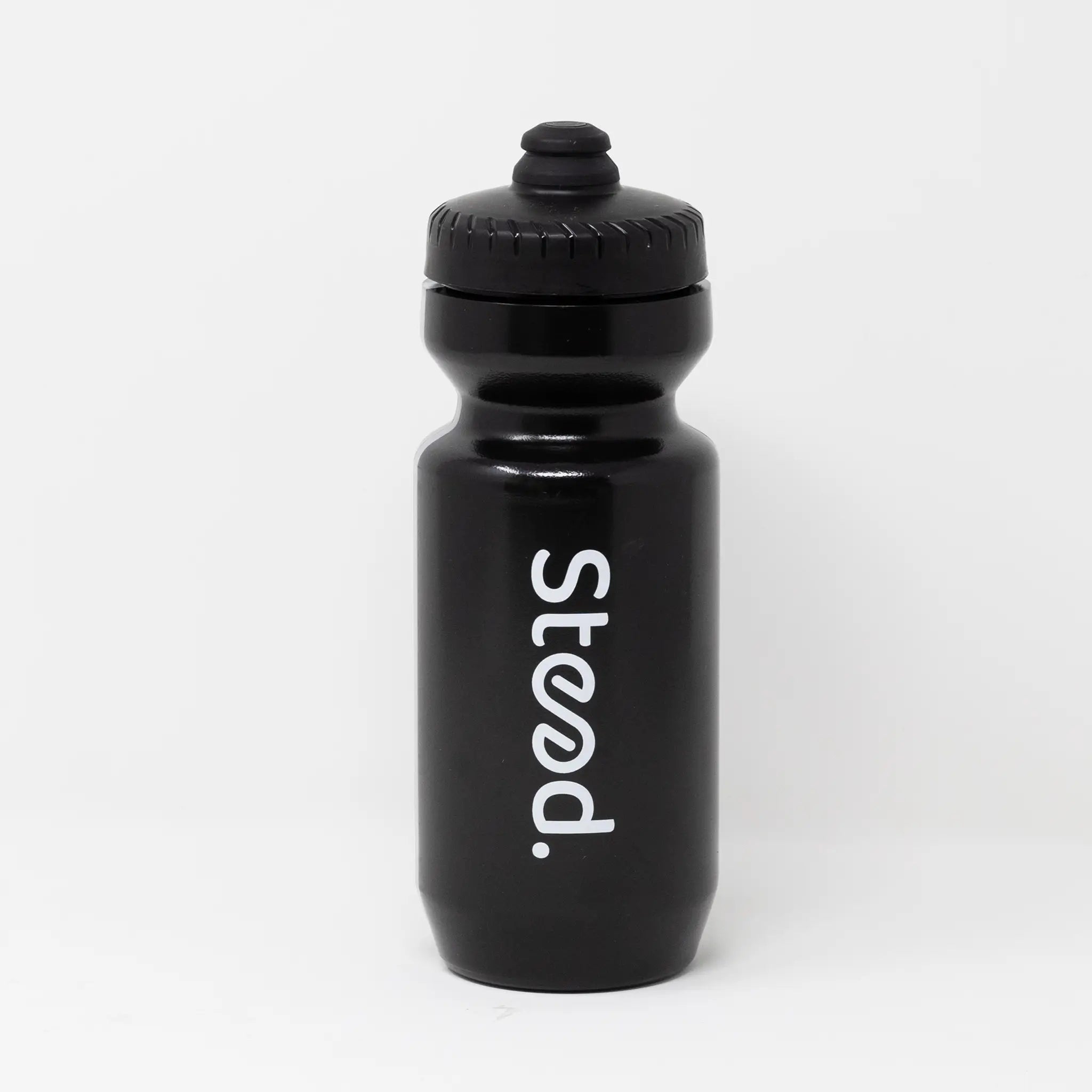 Steed Cycles Logo Water Bottle