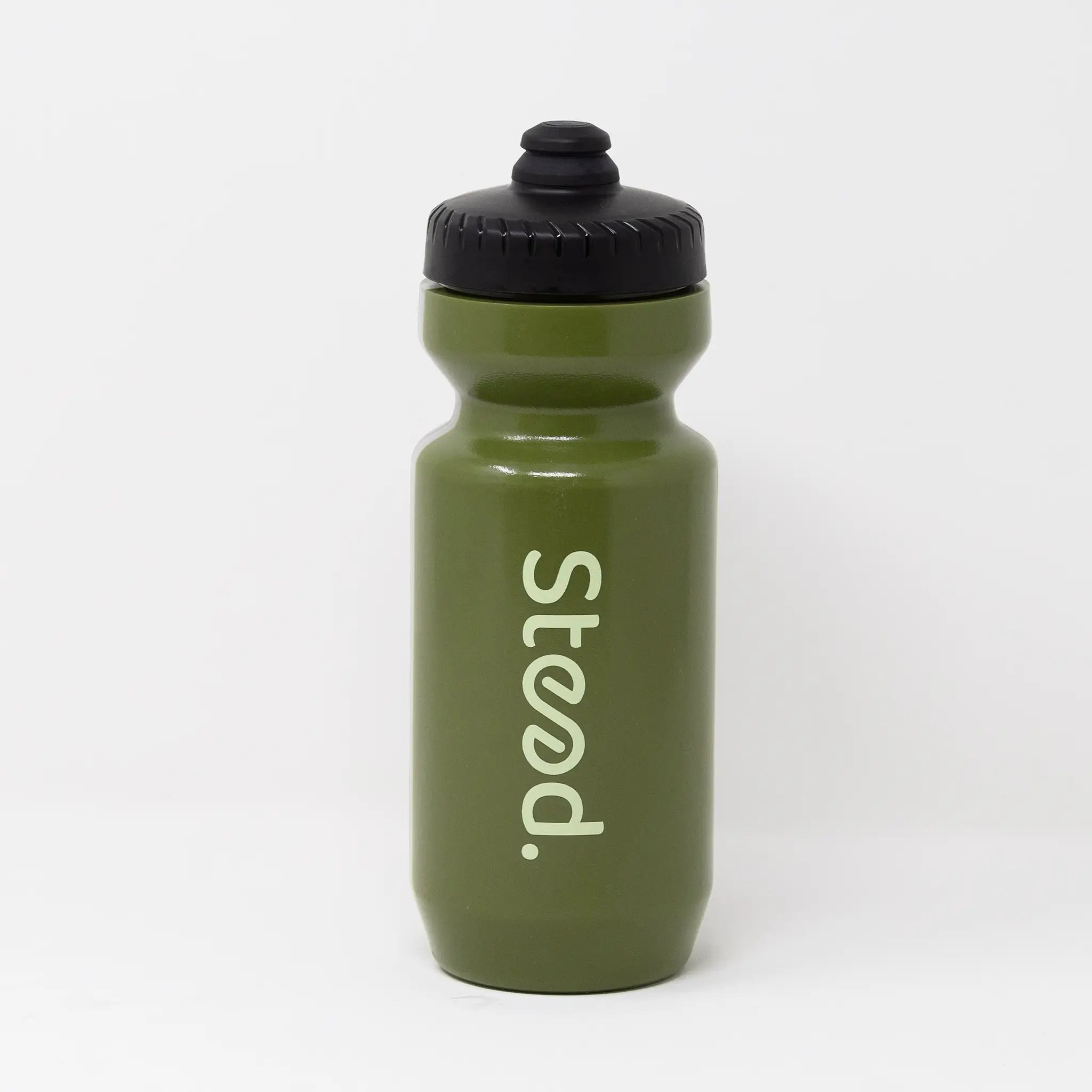 Steed Cycles Logo Water Bottle