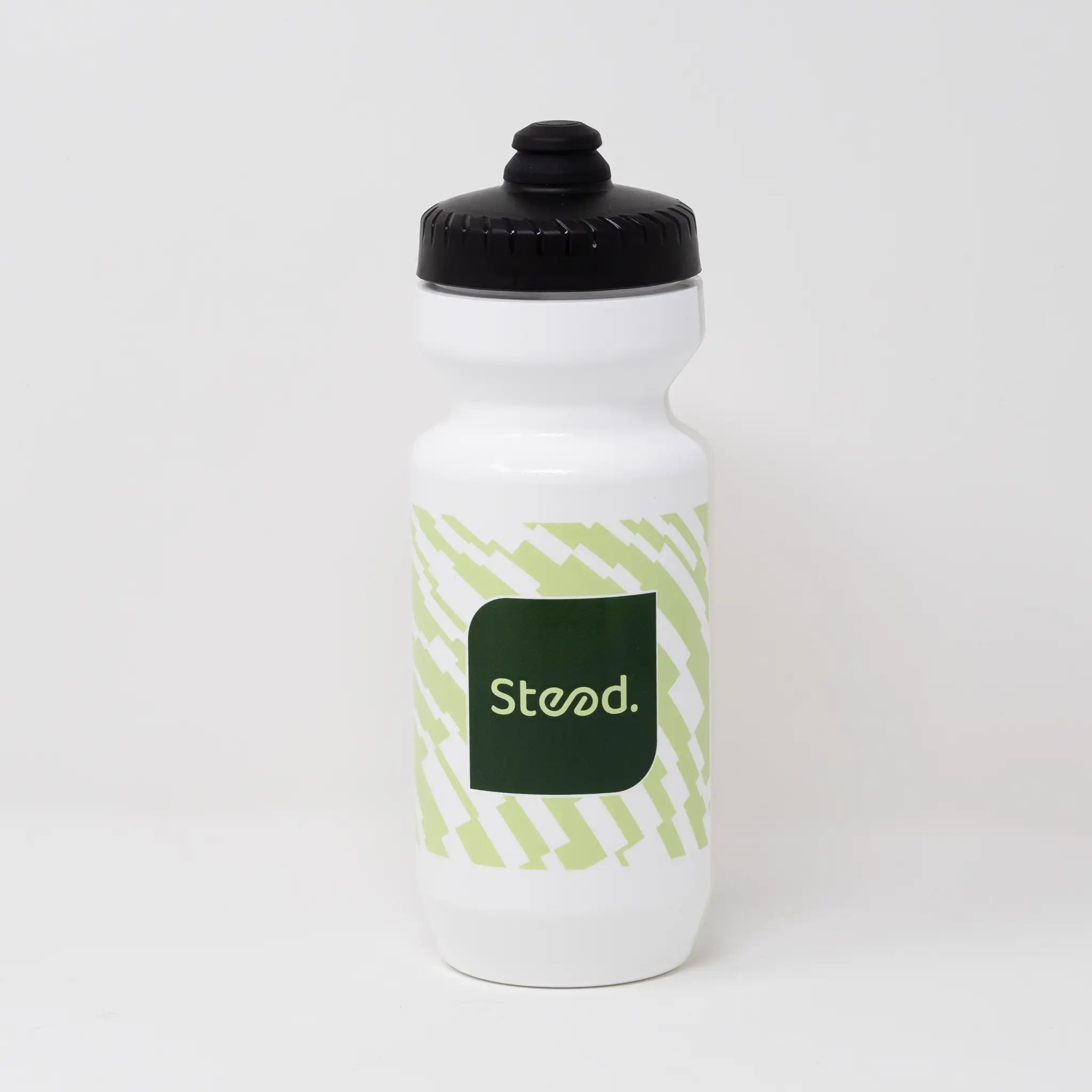 Steed Cycles Logo Water Bottle