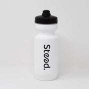 Steed Cycles Logo Water Bottle