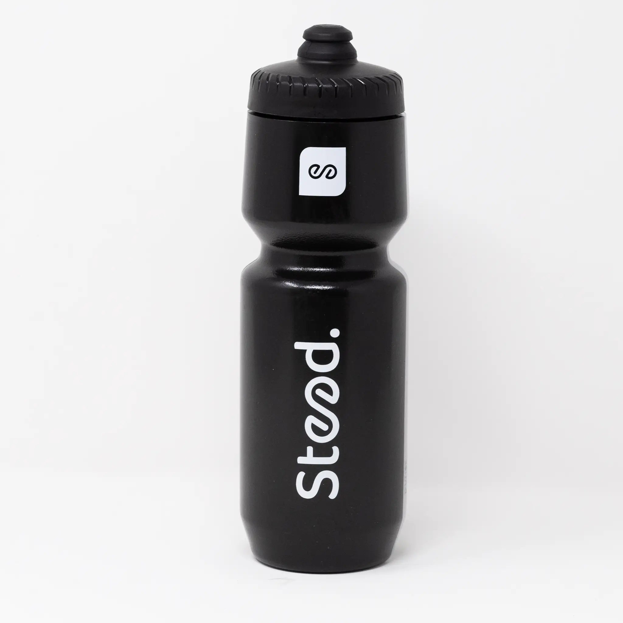 Steed Cycles Logo Water Bottle