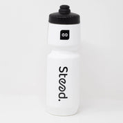 Steed Cycles Logo Water Bottle
