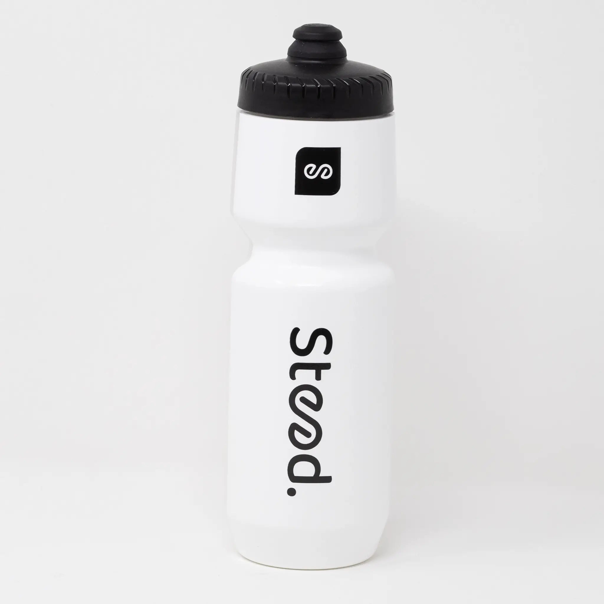 Steed Cycles Logo Water Bottle