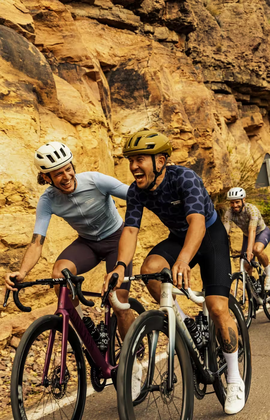 Pas Normal Studios | Steed Cycles
