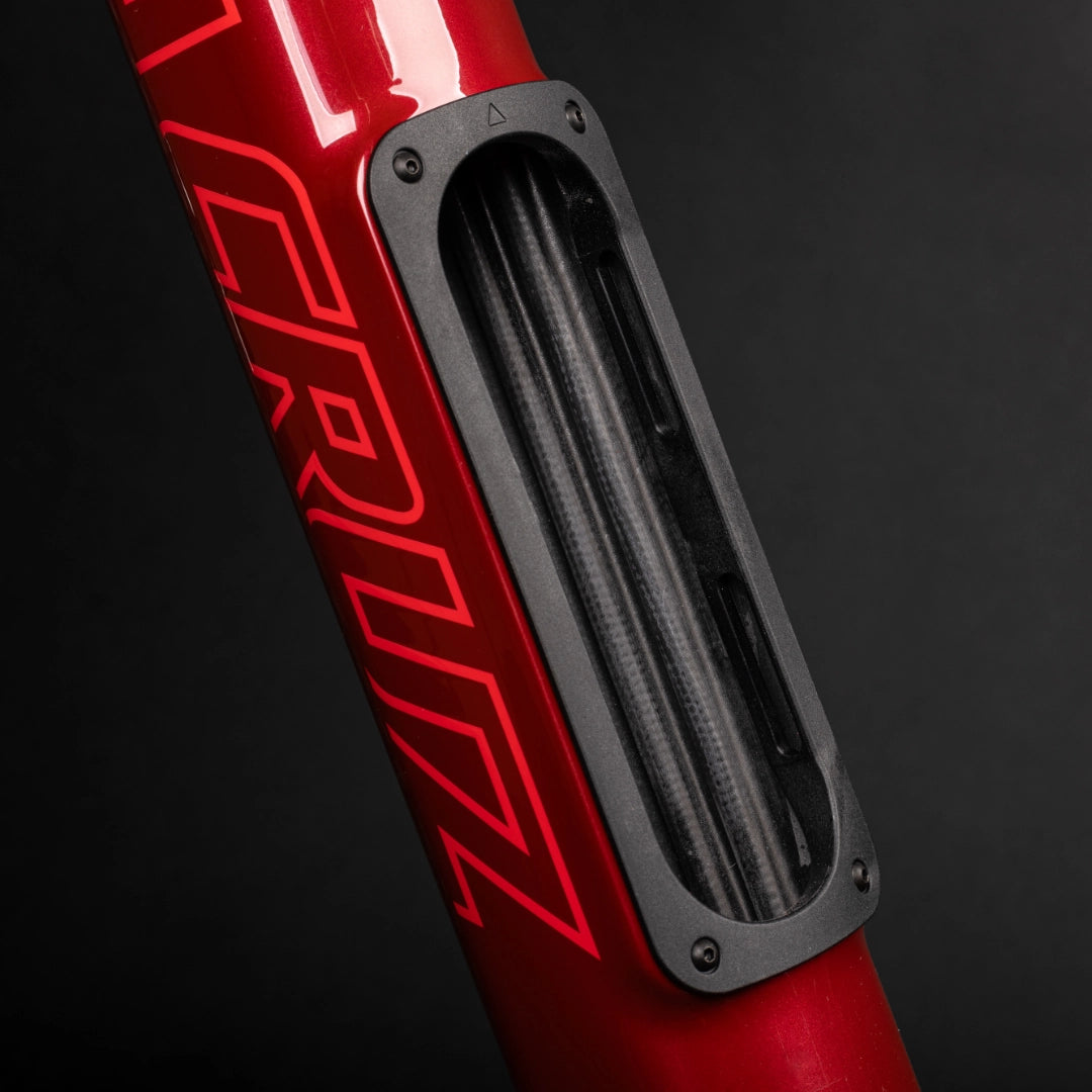 Downtube Storage