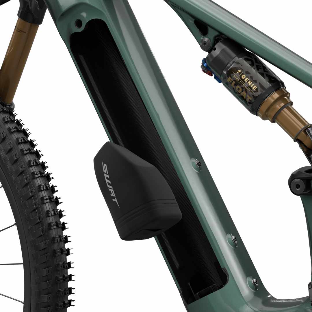 SWAT Downtube Storage