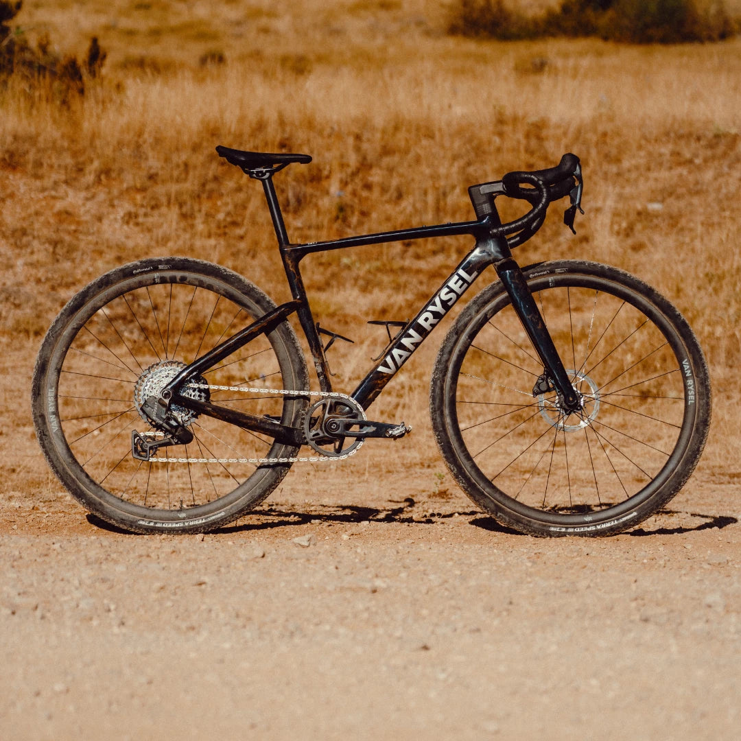 An Ultralight Frame