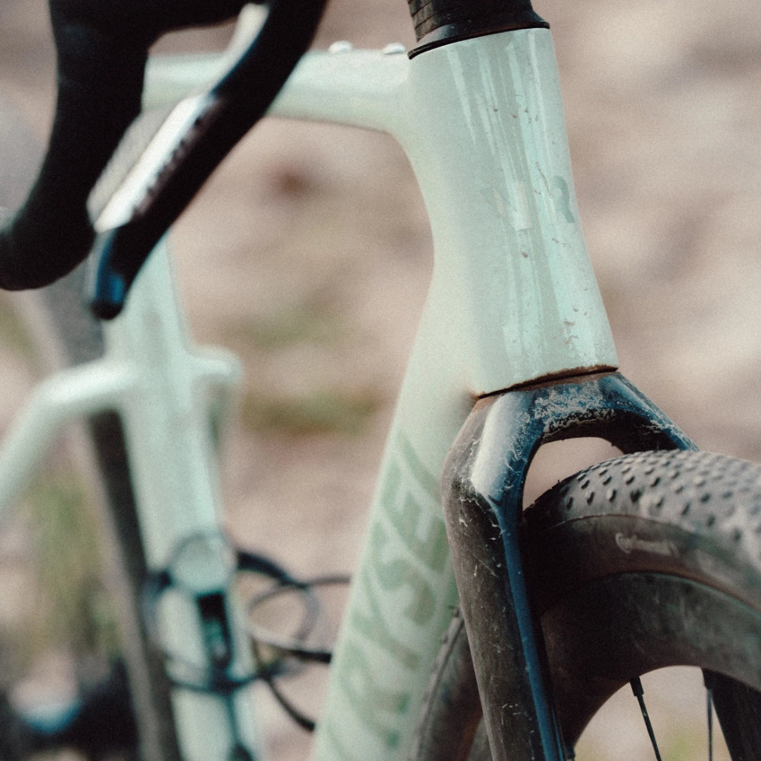 50mm Tire Clearance
