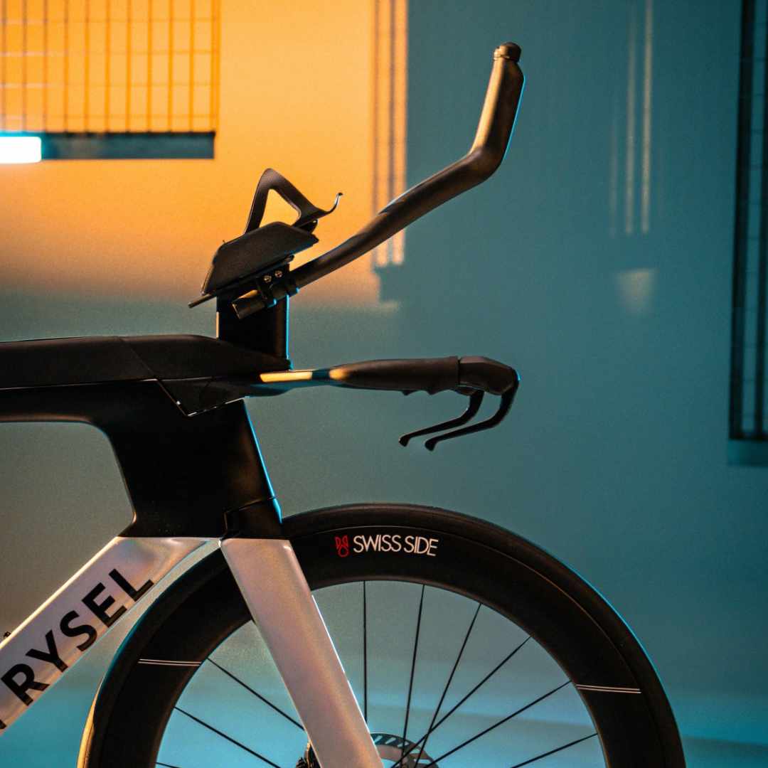 XCR Triathlon Cockpit