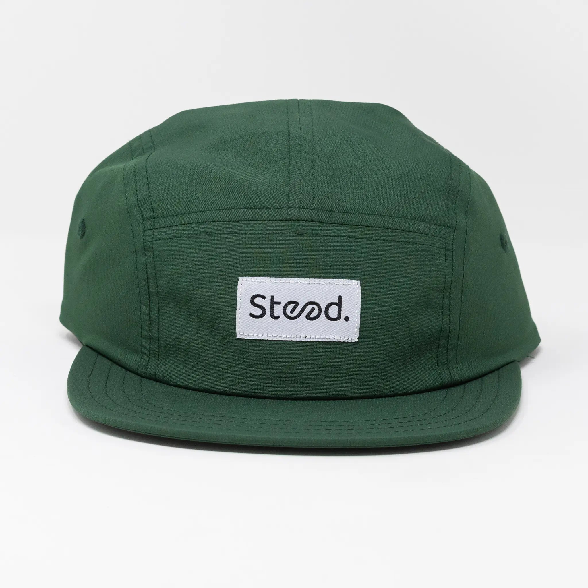 Steed. Five-Panel Hat