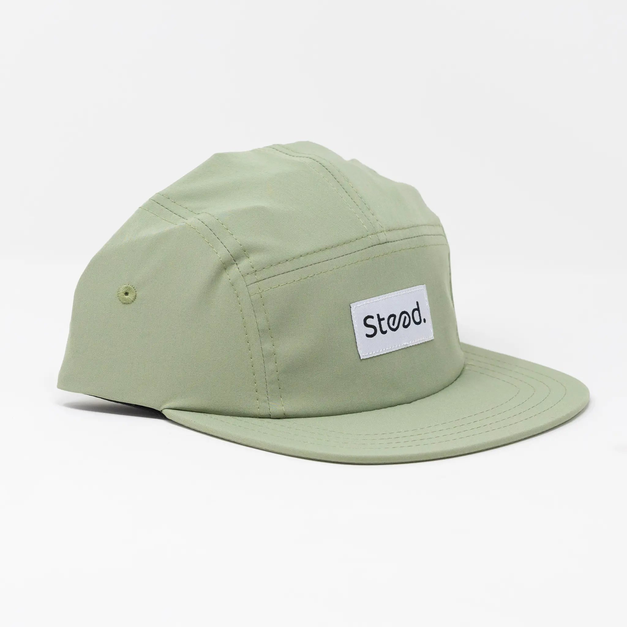 Steed. Five-Panel Hat