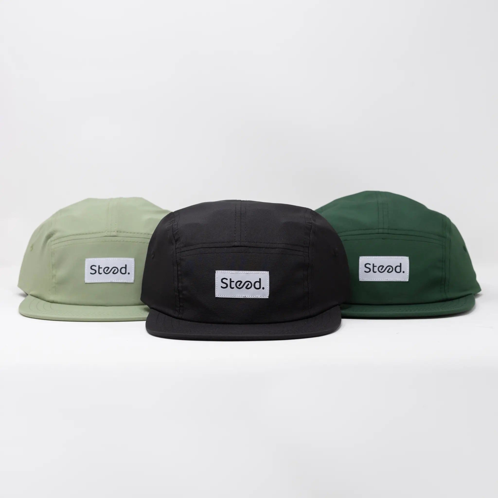 Steed. Five-Panel Hat