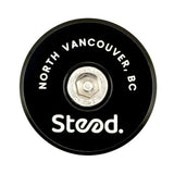 Steed Top Caps