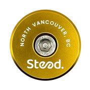 Steed Top Caps