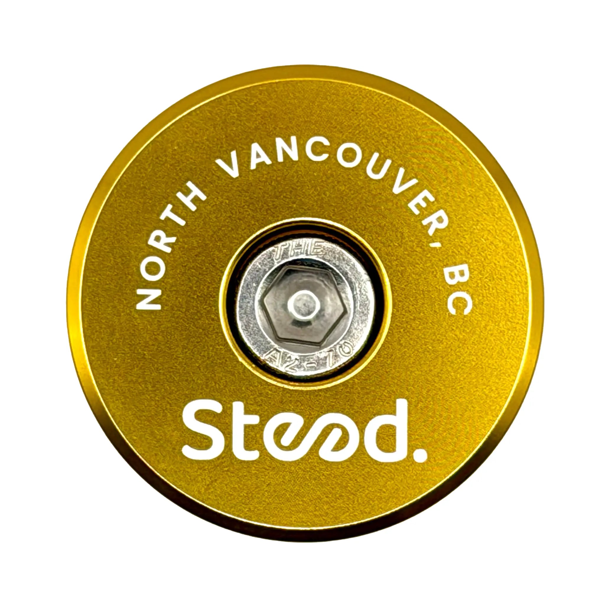 Steed Top Caps