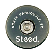 Steed Top Caps