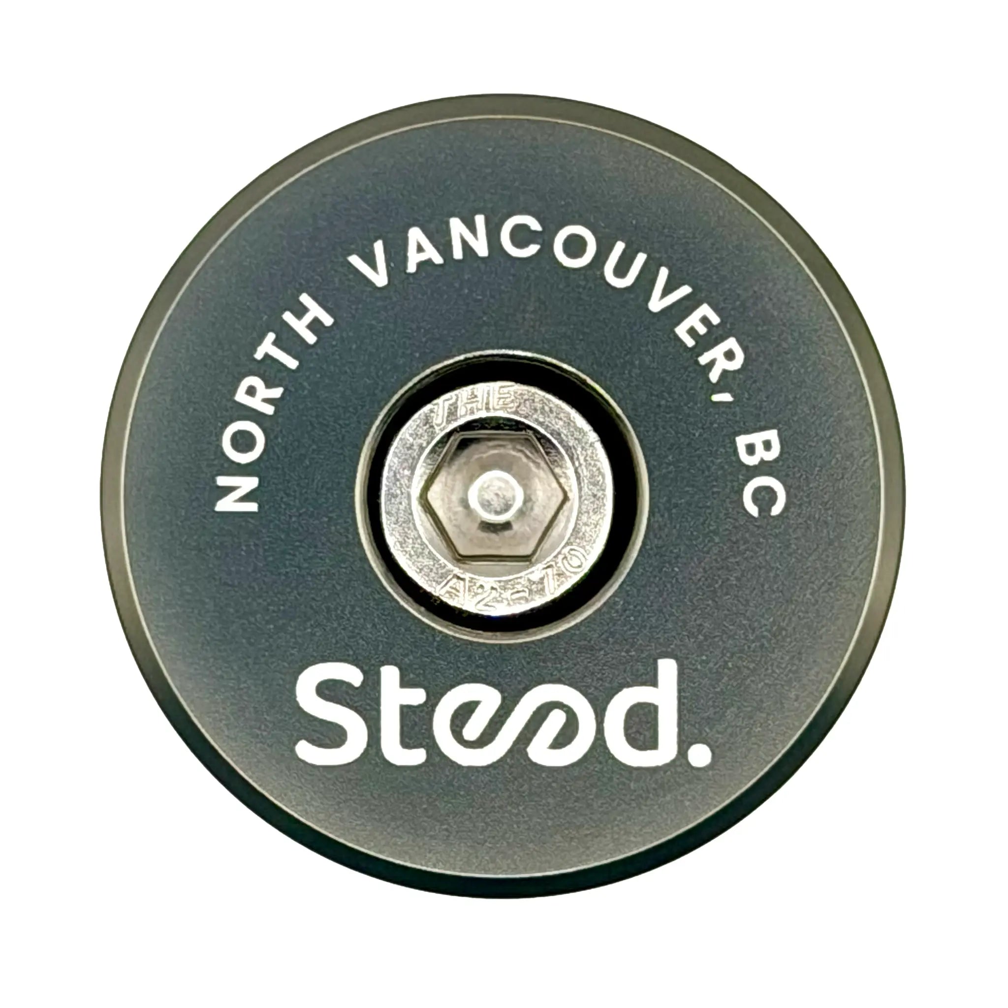 Steed Top Caps