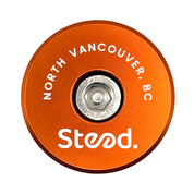 Steed Top Caps