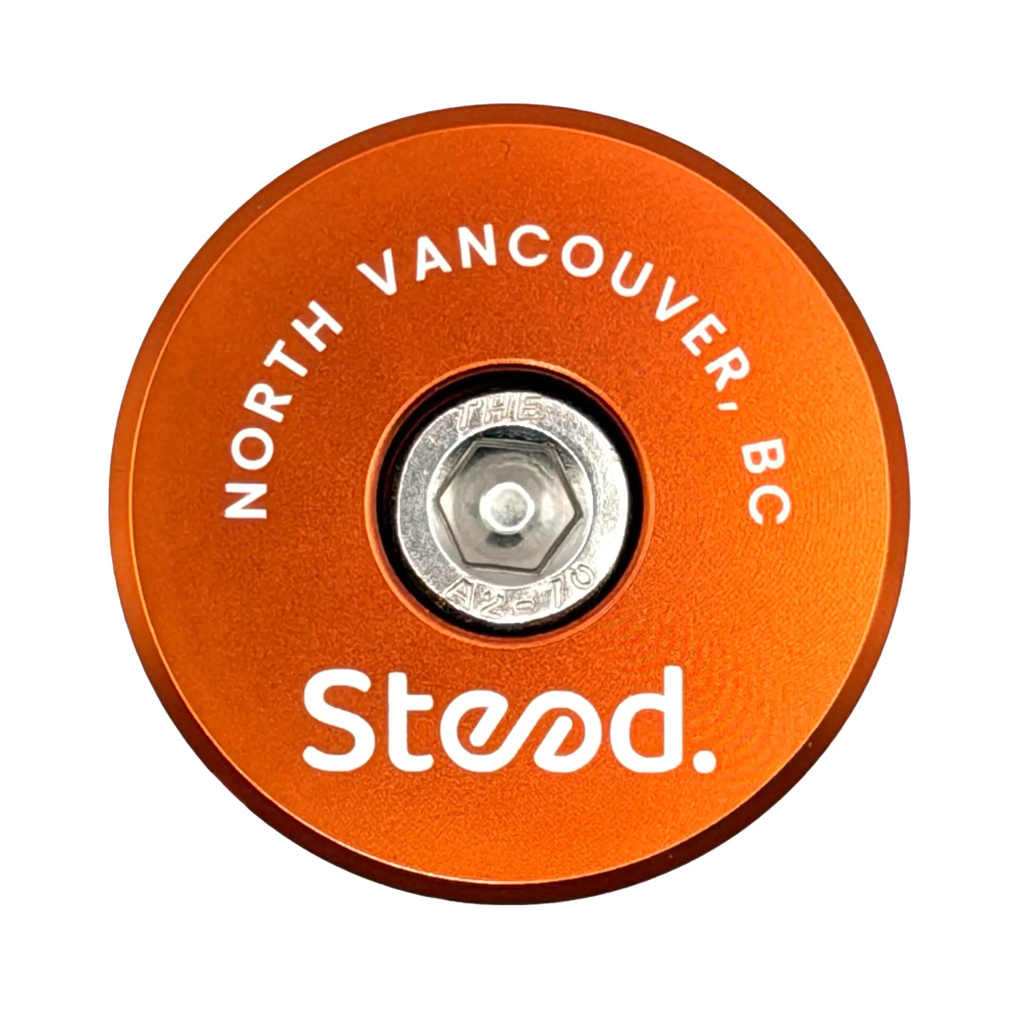 Steed Top Caps
