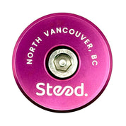 Steed Top Caps