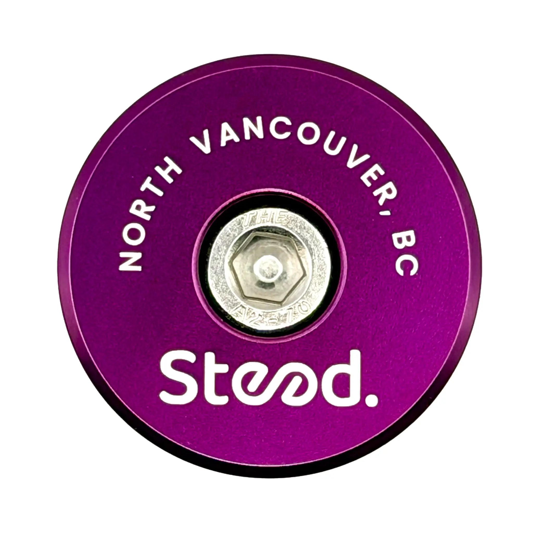 Steed Top Caps