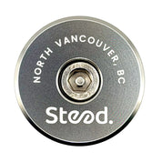 Steed Top Caps