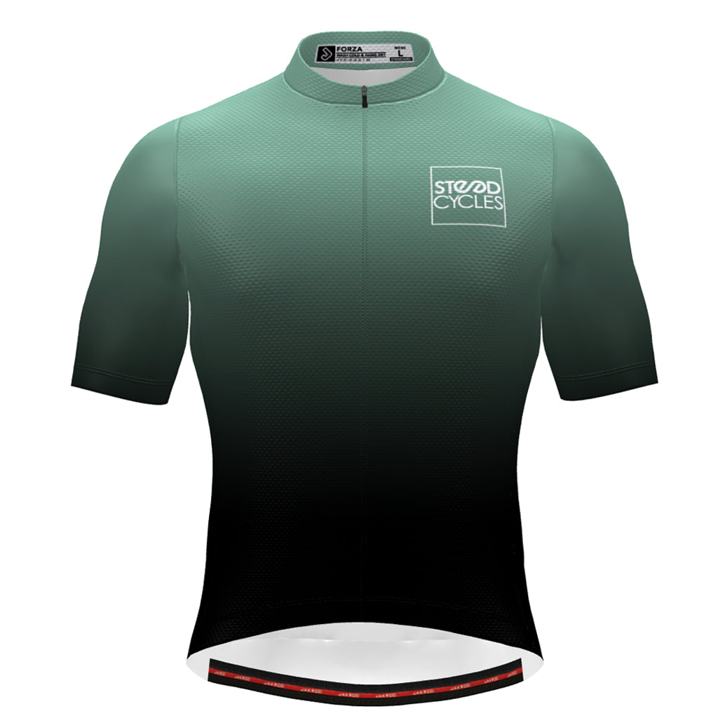 Steed Cycles 2023 Club Jersey - Short Sleeve FORZA Jersey Men's
