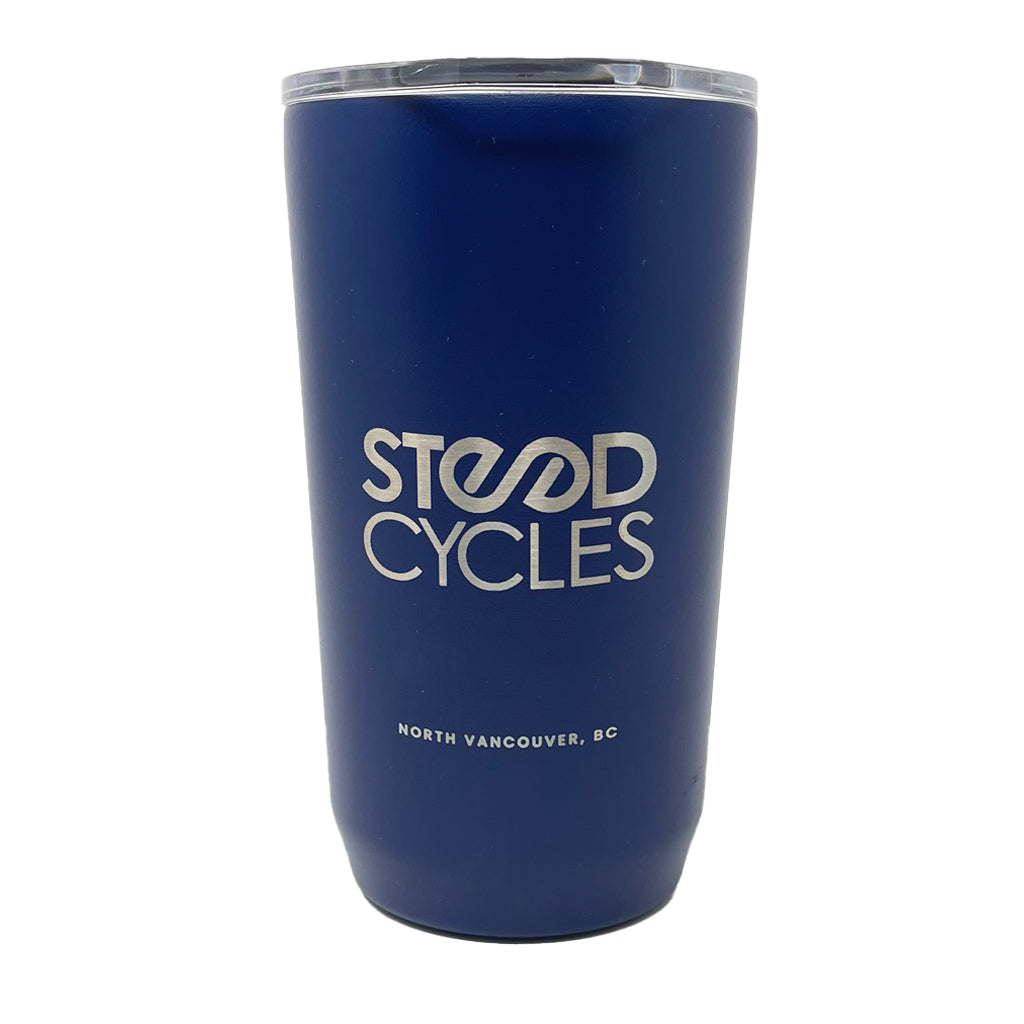 Steed Cycles Gobelet Isotherme en Acier Inoxydable Camelbak