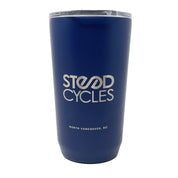 Steed Cycles Gobelet Isotherme en Acier Inoxydable Camelbak