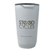 Steed Cycles Gobelet Isotherme en Acier Inoxydable Camelbak