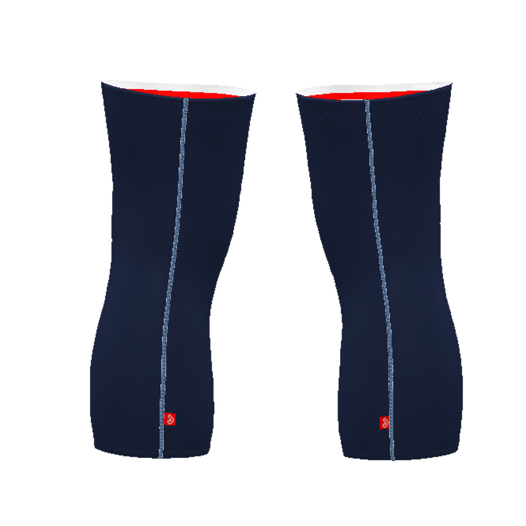 Steed Cycles Knee Warmers