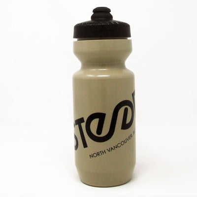 Steed Cycles Logo Purist MoFlo Water Bottle