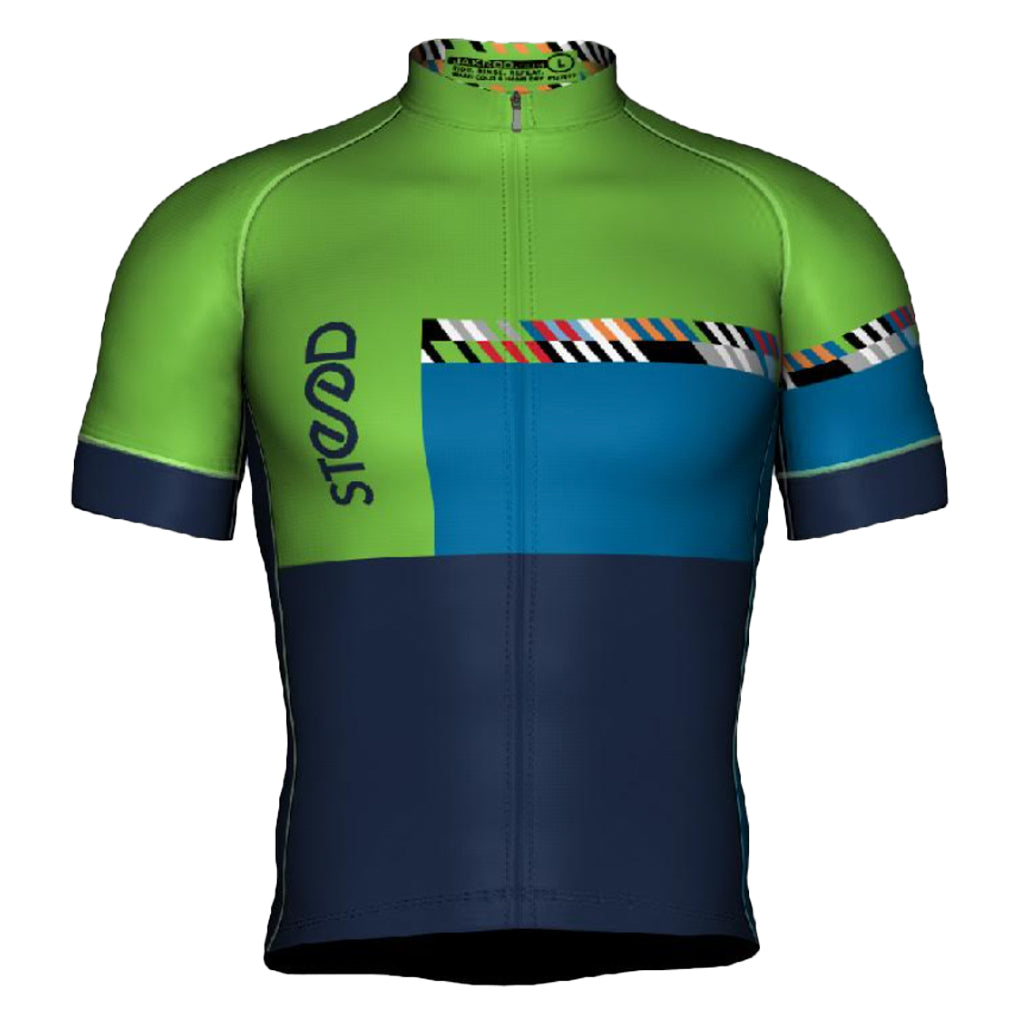 Maillot d'équipe Steed Cycles pour femmes