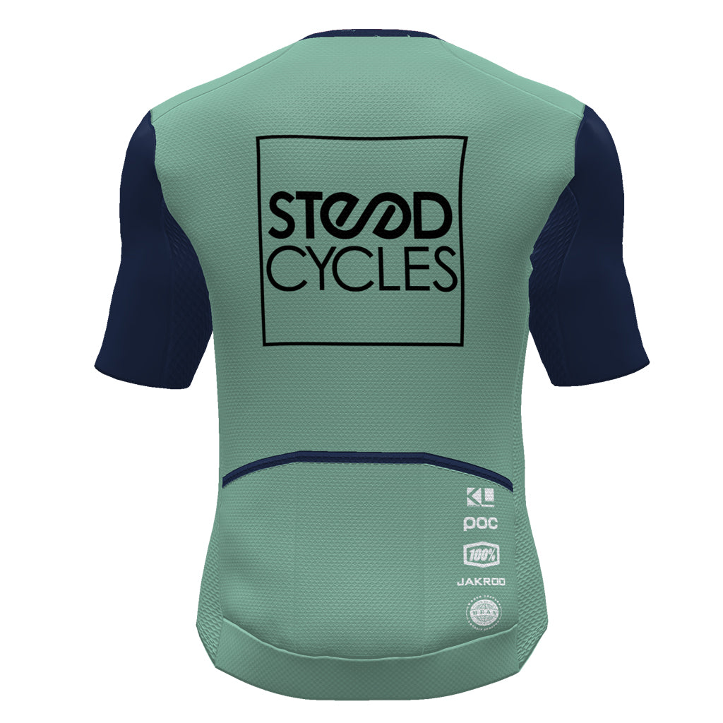 Maillot Ultra Aéro Équipe Steed Cycles Femme