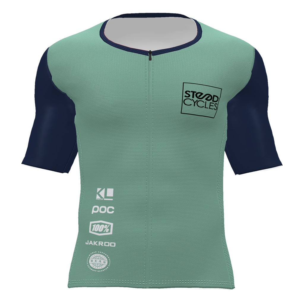 Maillot Ultra Aéro Équipe Steed Cycles Femme