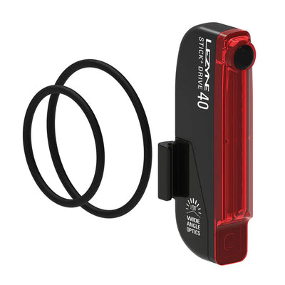 Lezyne Stick+ Drive Arrière